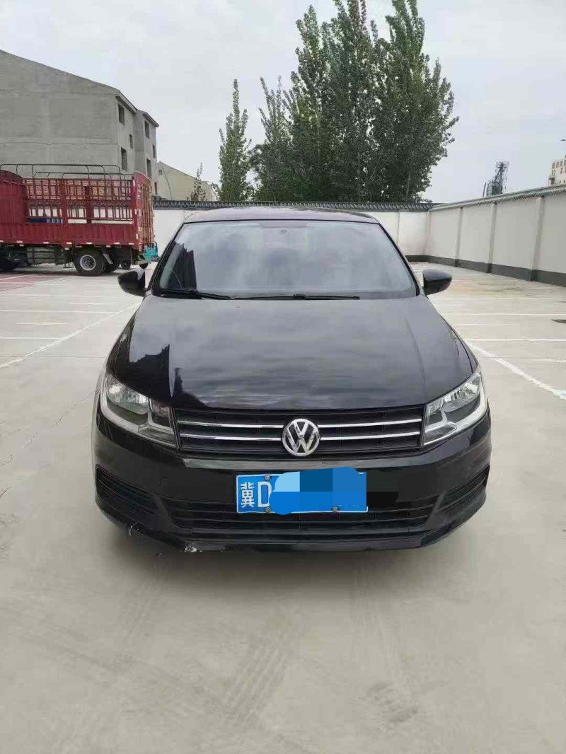 邯郸17年大众桑塔纳1