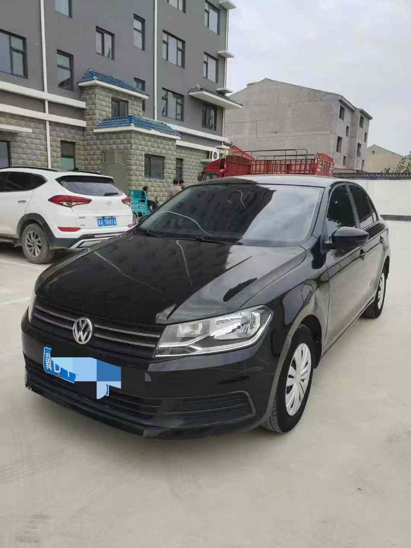 邯郸17年大众桑塔纳2