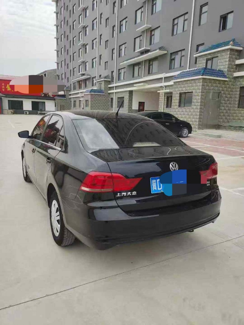 邯郸17年大众桑塔纳8