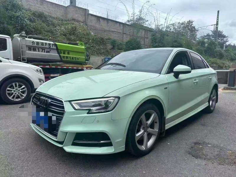 六盘水17年奥迪A32