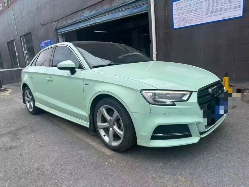 六盘水17年奥迪A38