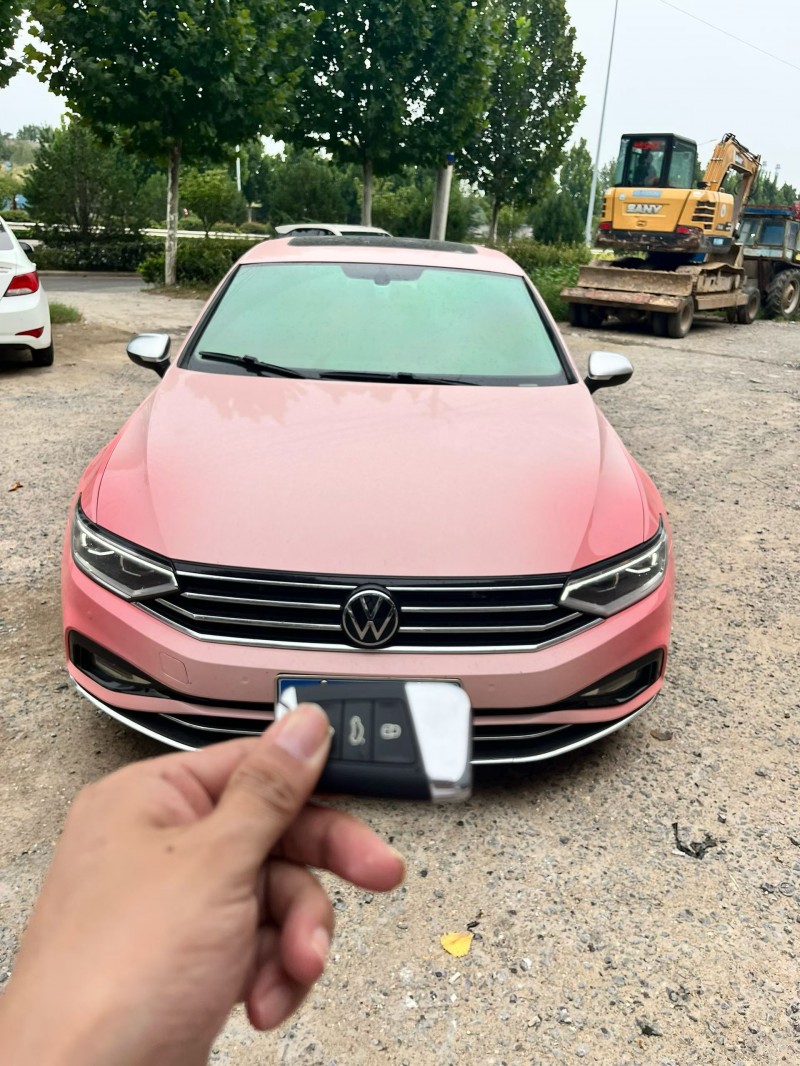 济宁20年大众迈腾1