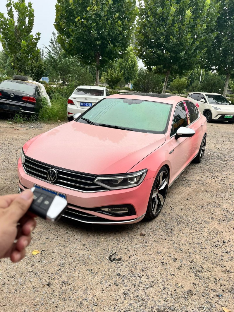 济宁20年大众迈腾2