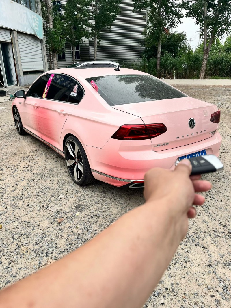 济宁20年大众迈腾7