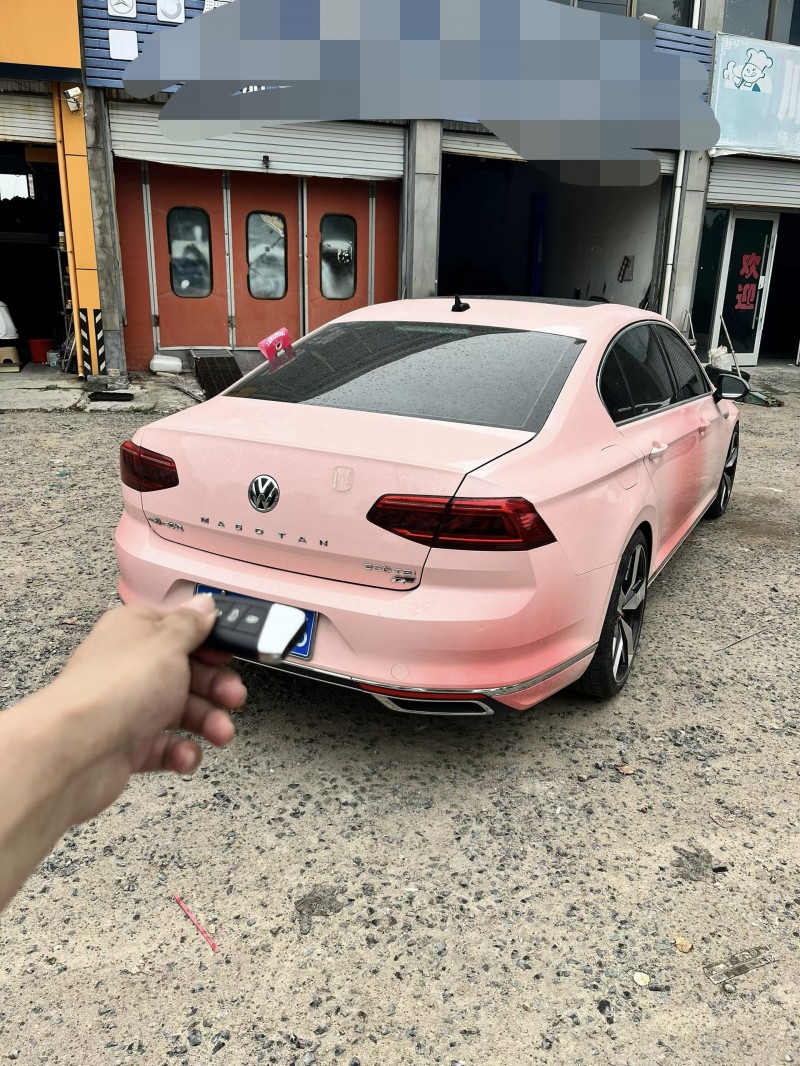 济宁20年大众迈腾8