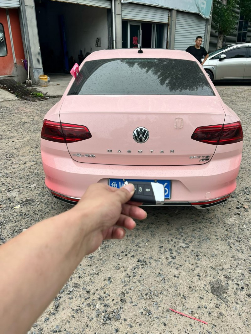 济宁20年大众迈腾9