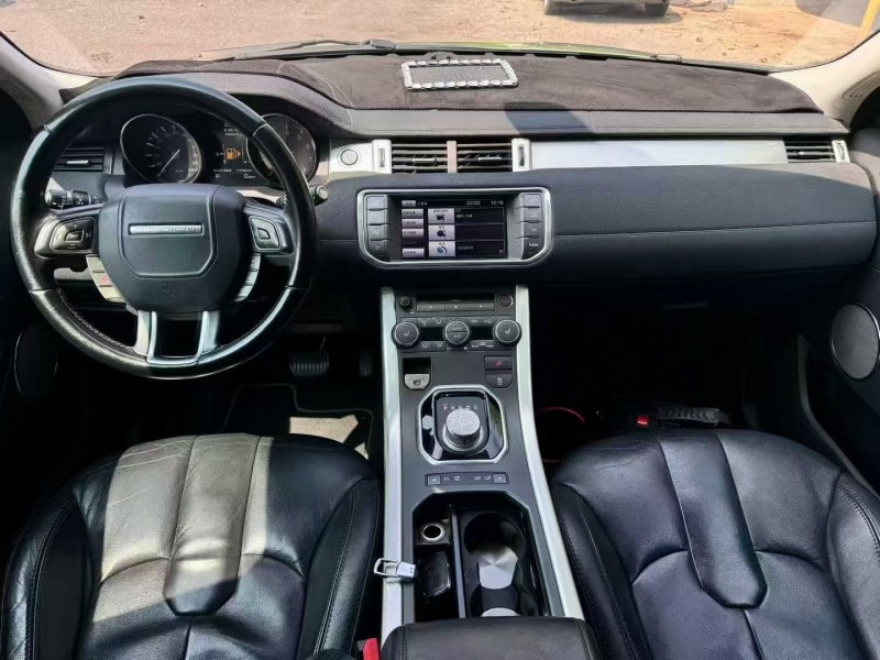 许昌13年路虎极光4