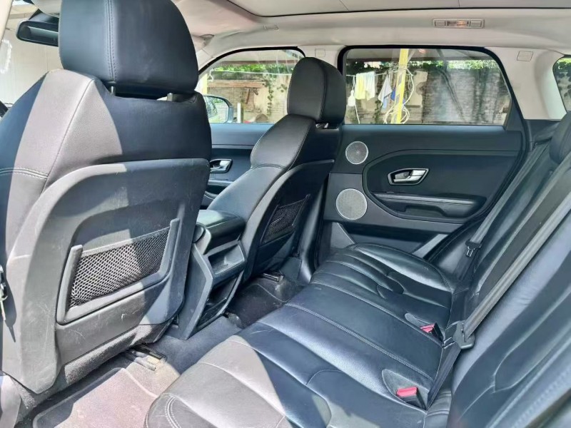 许昌13年路虎极光5