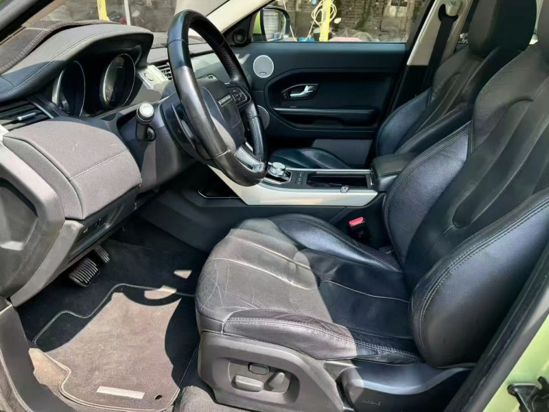 许昌13年路虎极光6