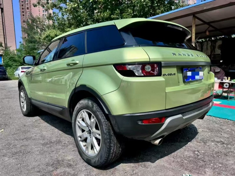 许昌13年路虎极光8