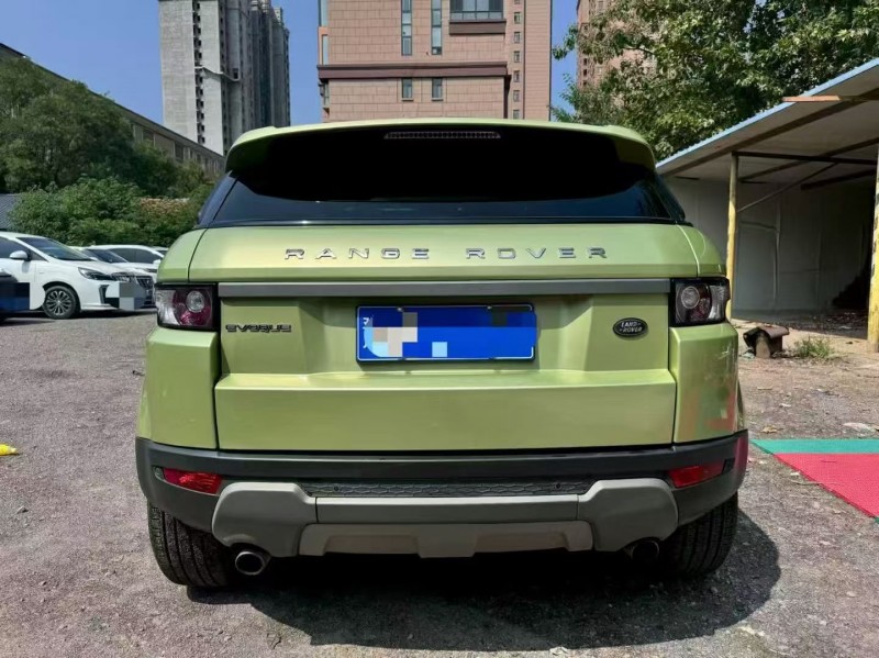 许昌13年路虎极光9