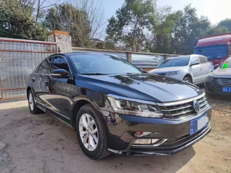 西安18年大众帕萨特2