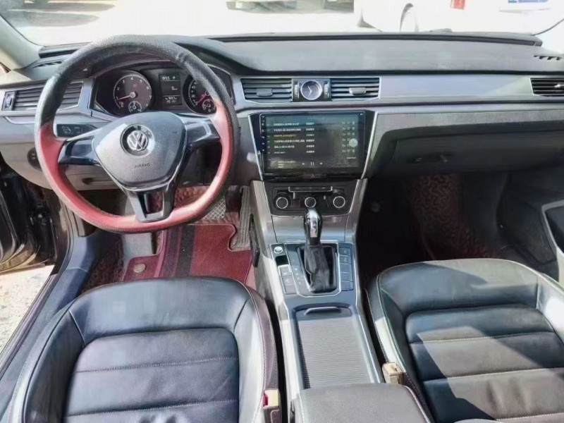 西安18年大众帕萨特4