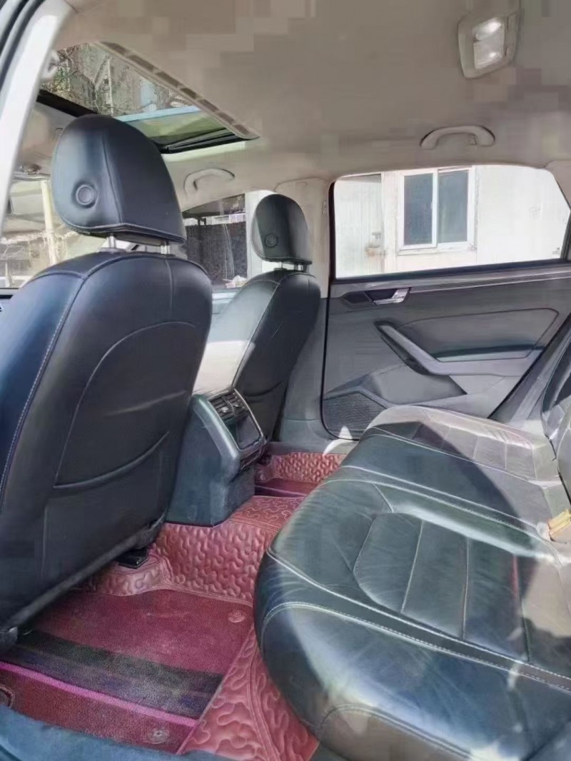 西安18年大众帕萨特5