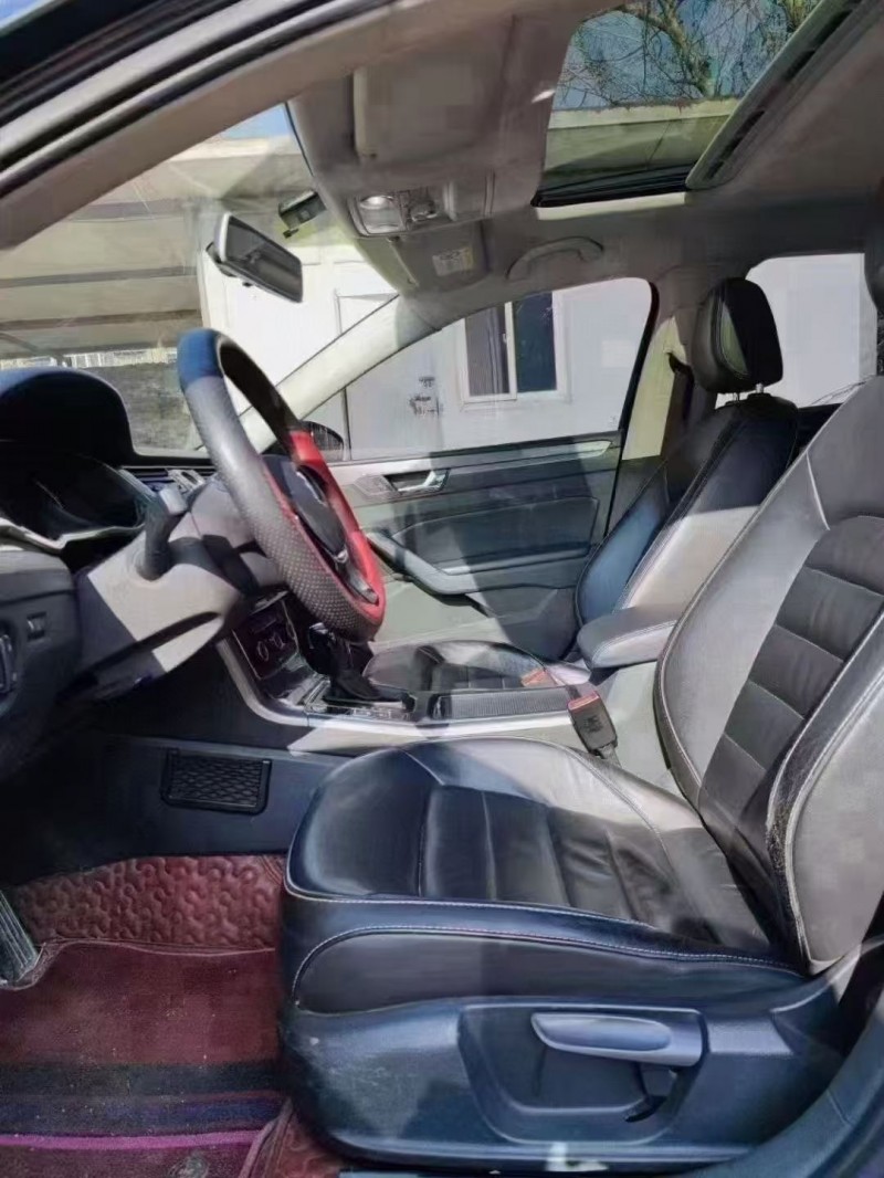 西安18年大众帕萨特6