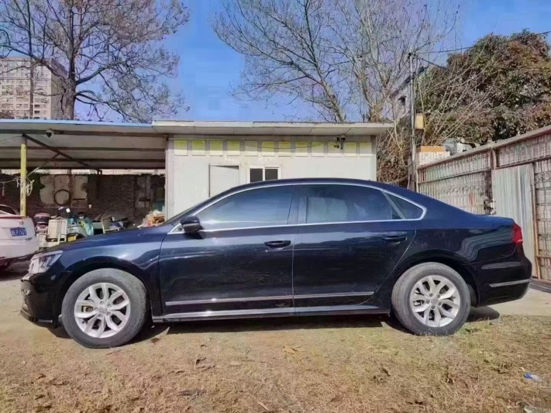 西安18年大众帕萨特7