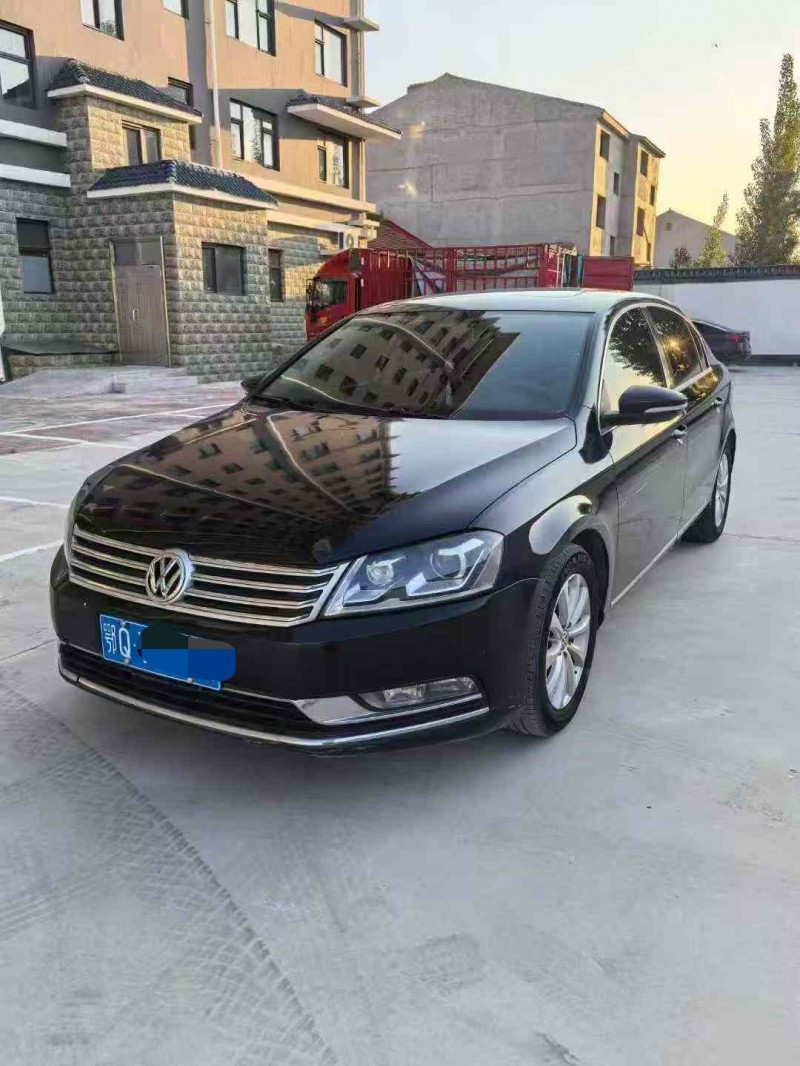 邯郸16年大众迈腾3