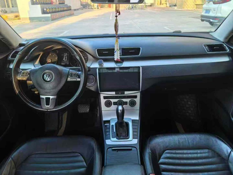 邯郸16年大众迈腾6