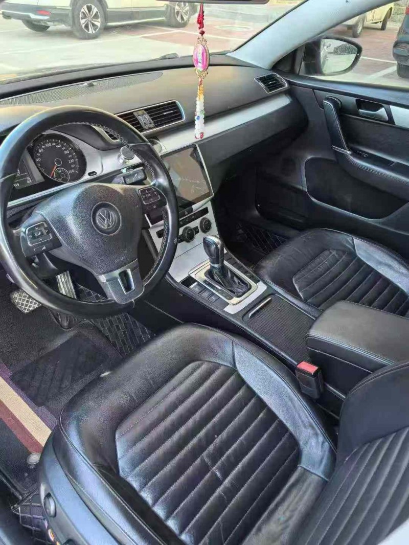 邯郸16年大众迈腾9