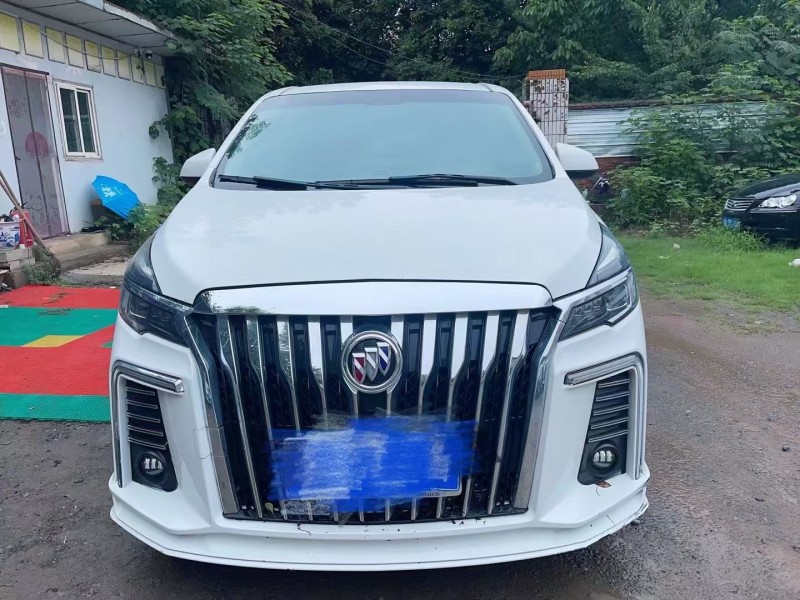 许昌22年别克GL81