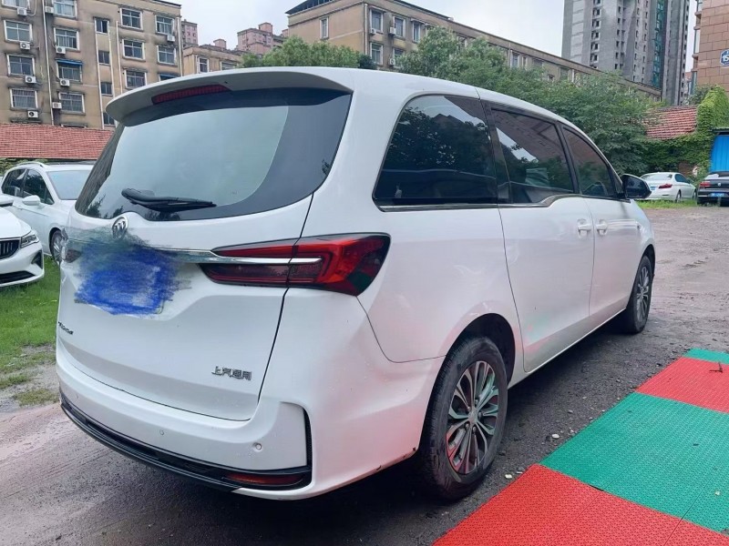 许昌22年别克GL88