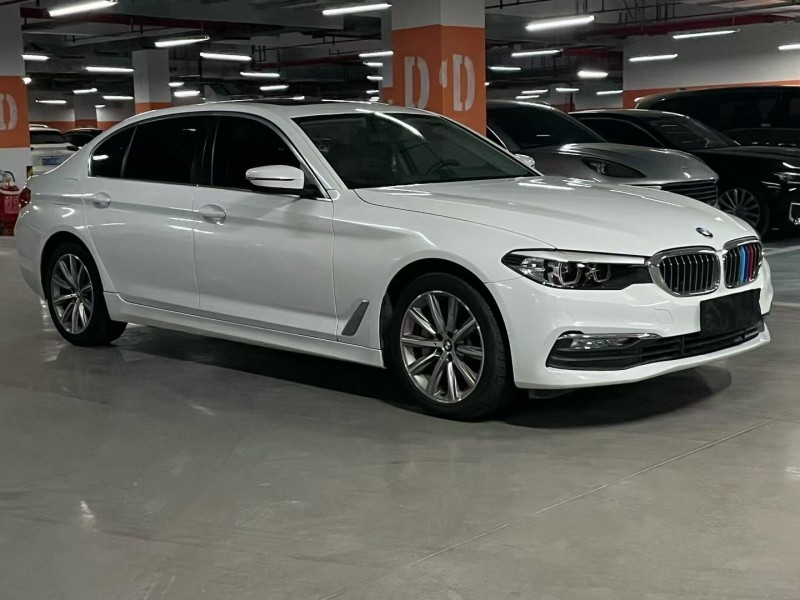 无锡18年宝马5系2