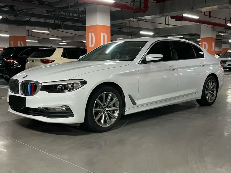 无锡18年宝马5系3