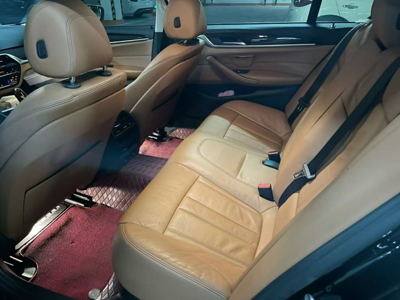 无锡18年宝马5系6