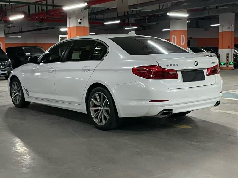 无锡18年宝马5系7