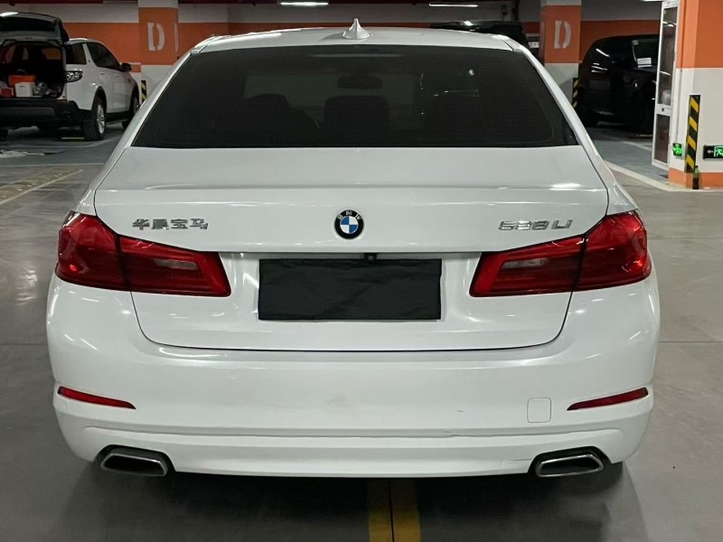 无锡18年宝马5系9
