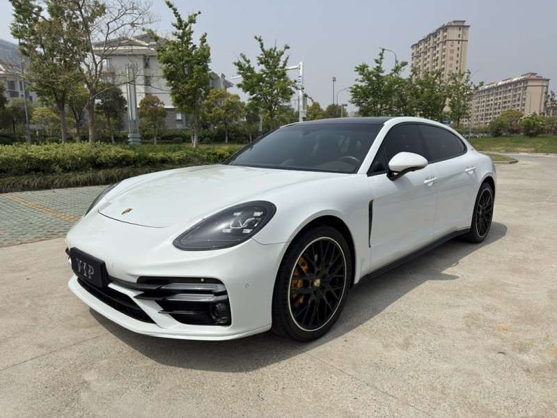 盐城18年保时捷帕拉梅拉3