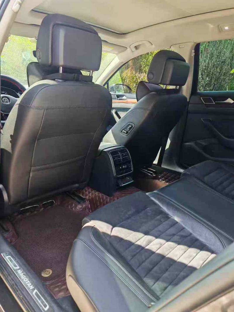 保定19年大众迈腾6