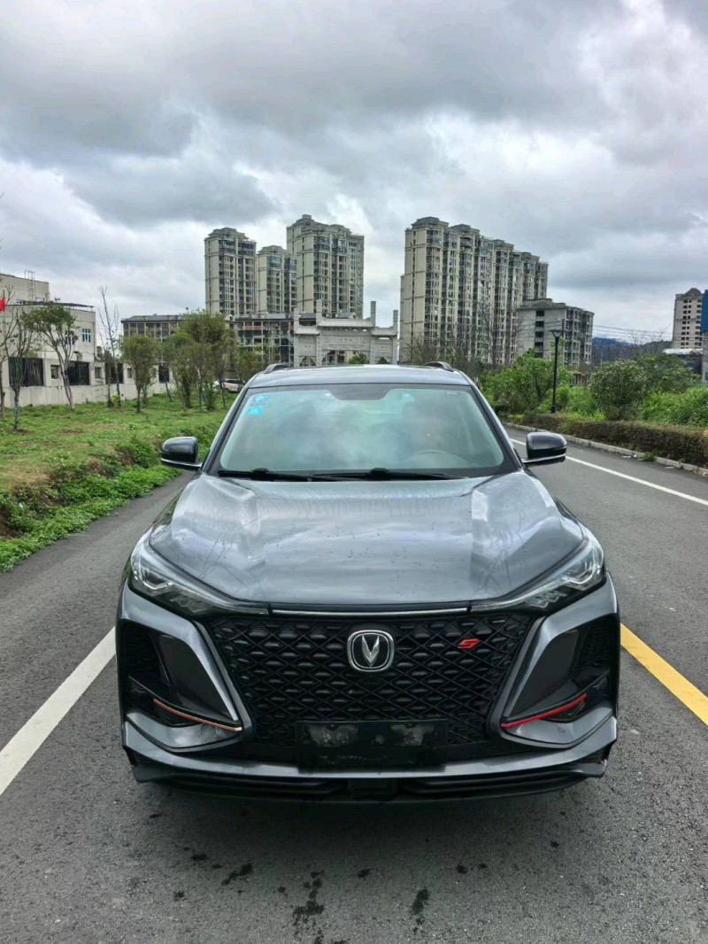 湖州19年长安汽车CS751