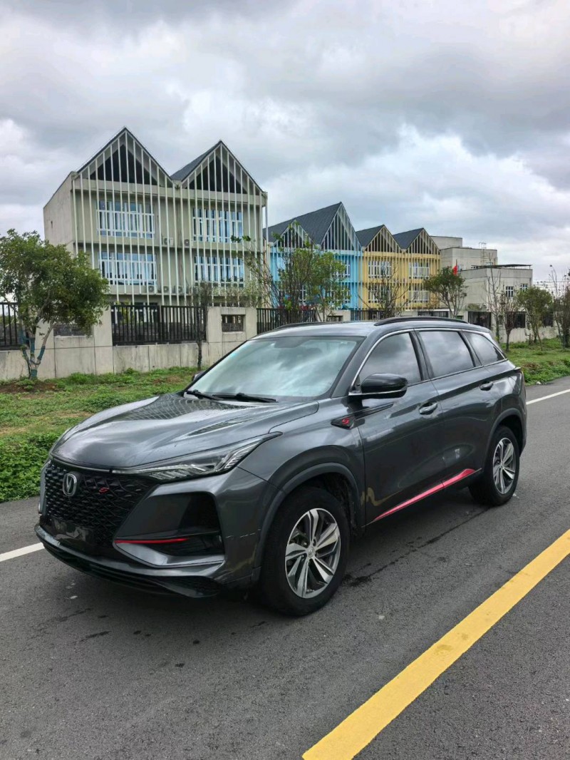 湖州19年长安汽车CS753