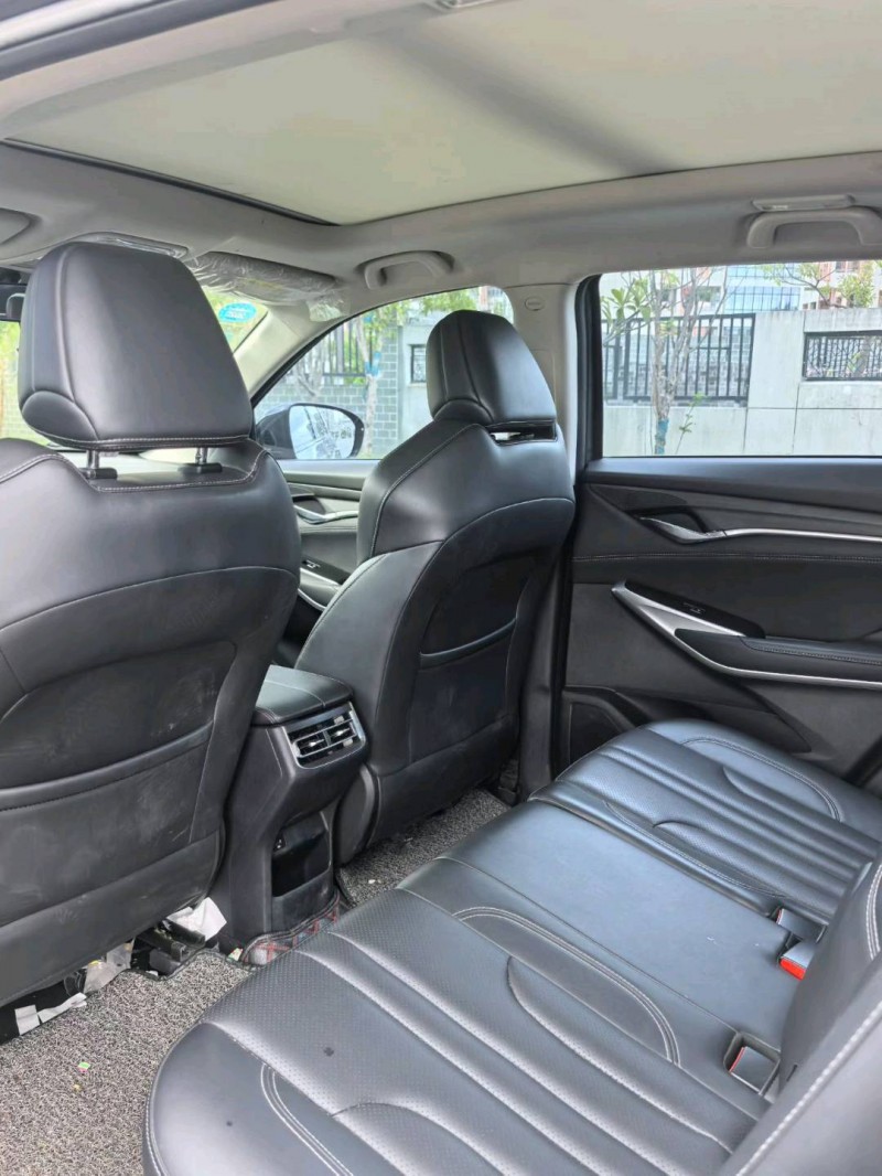 湖州19年长安汽车CS755