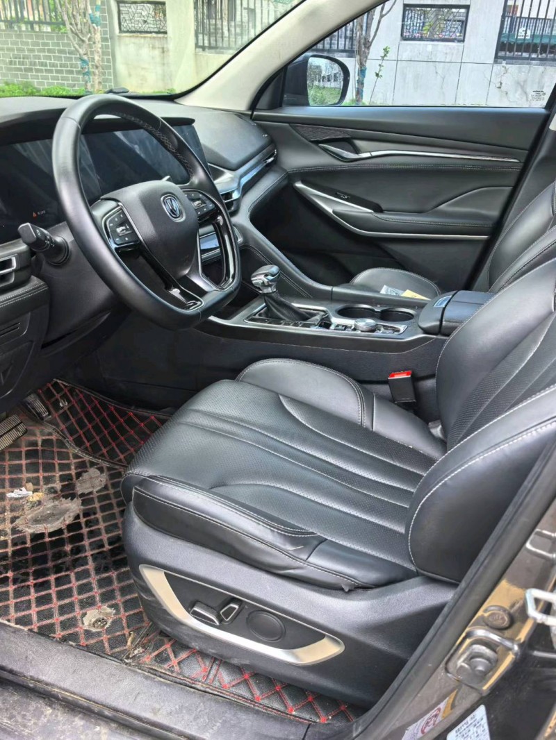 湖州19年长安汽车CS756