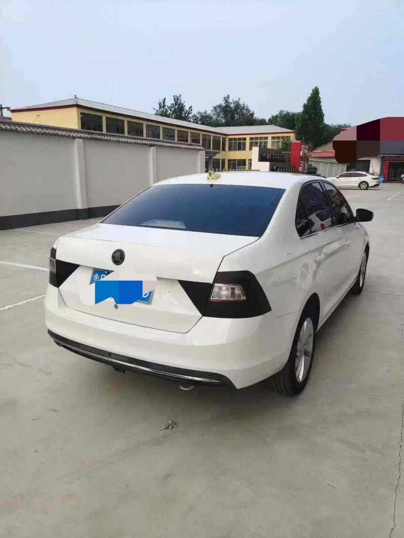 邯郸18年斯柯达昕锐5