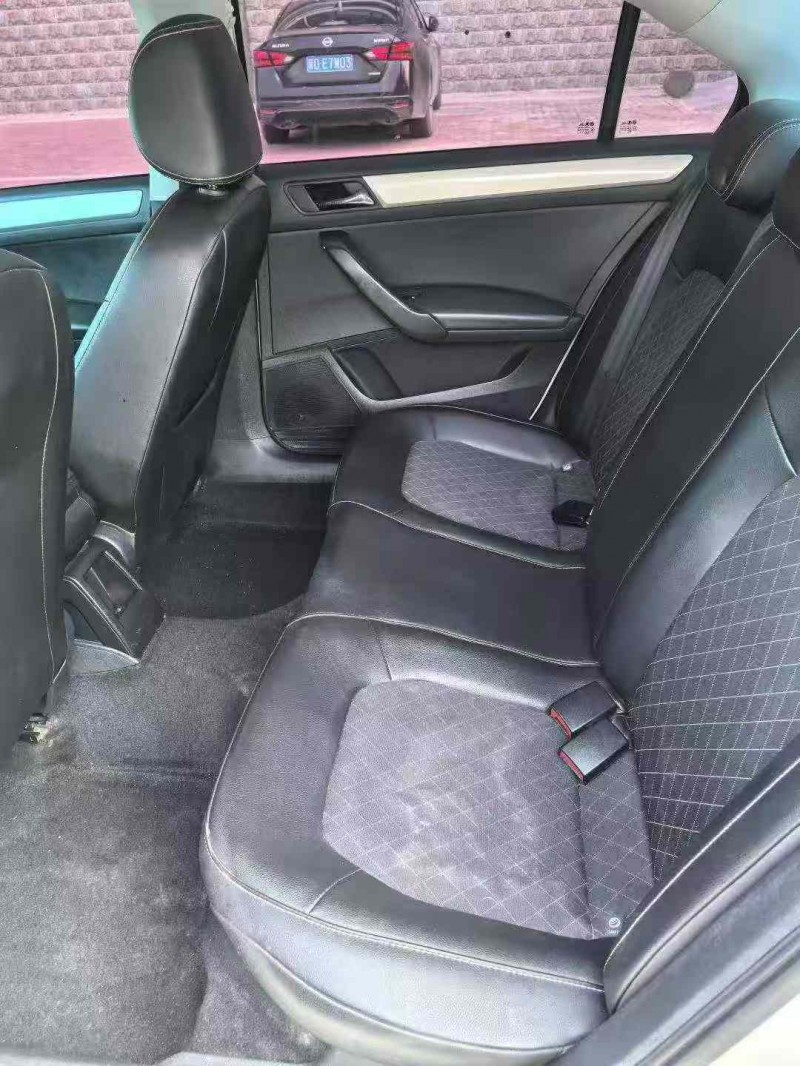 邯郸18年斯柯达昕锐9