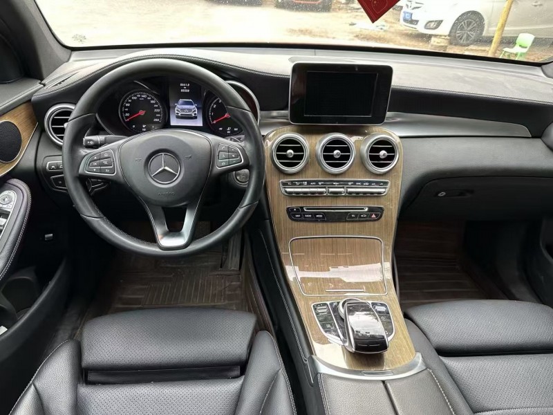 许昌17年奔驰GLC6