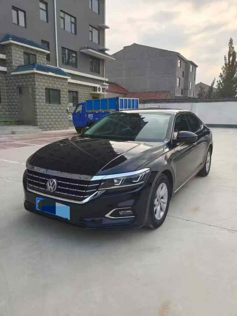 邯郸19年大众帕萨特2