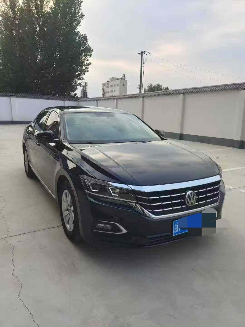 邯郸19年大众帕萨特6