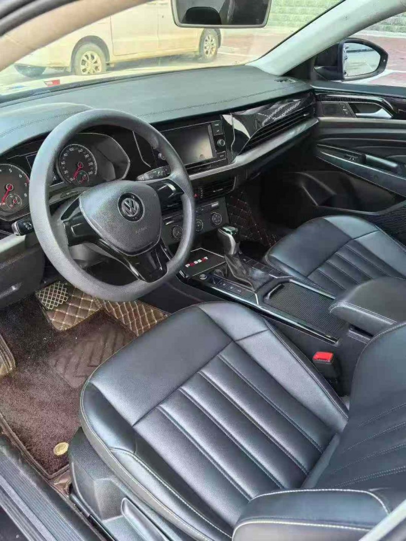 邯郸19年大众帕萨特7