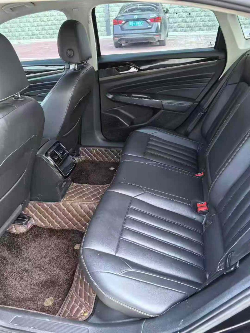 邯郸19年大众帕萨特9