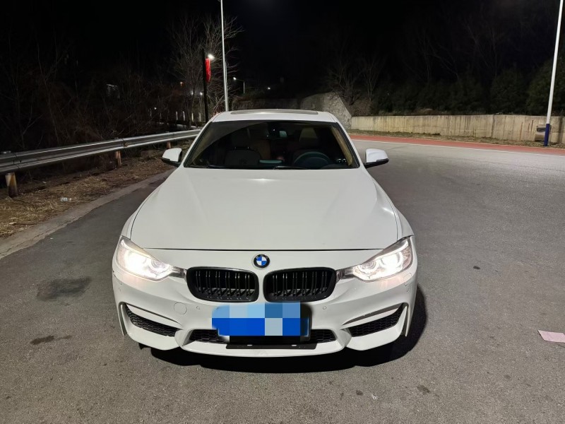 邢台13年宝马3系1