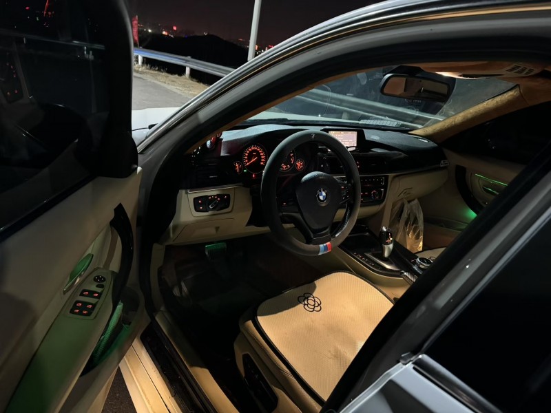 邢台13年宝马3系4