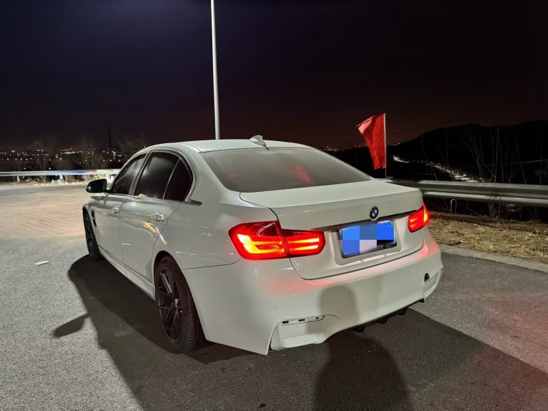 邢台13年宝马3系6