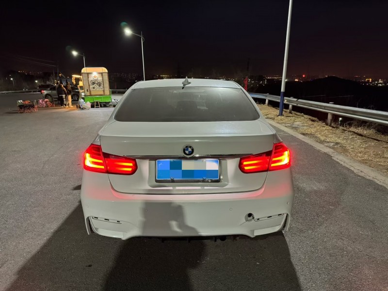 邢台13年宝马3系7