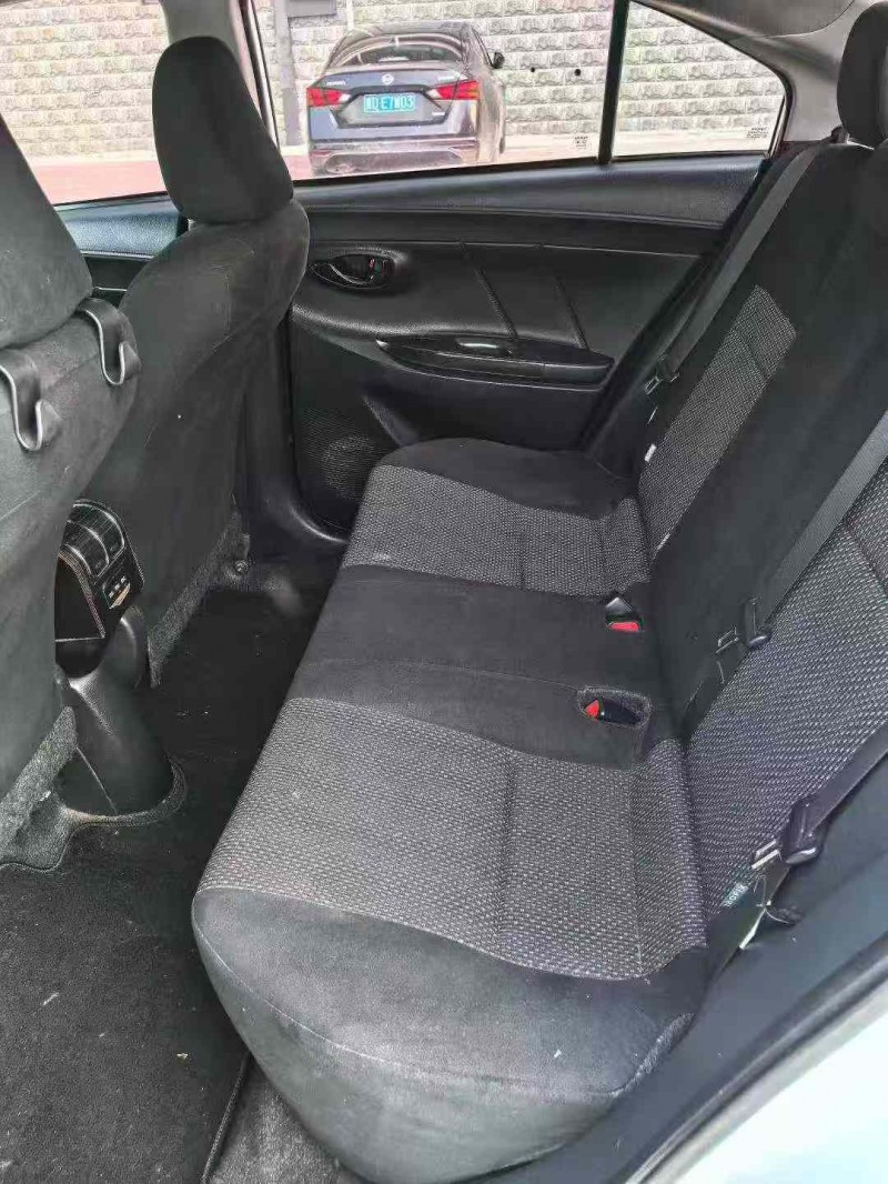 邯郸19年丰田威驰9