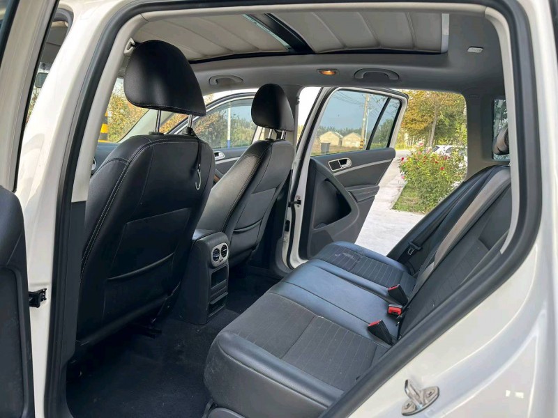 徐州16年大众途观6