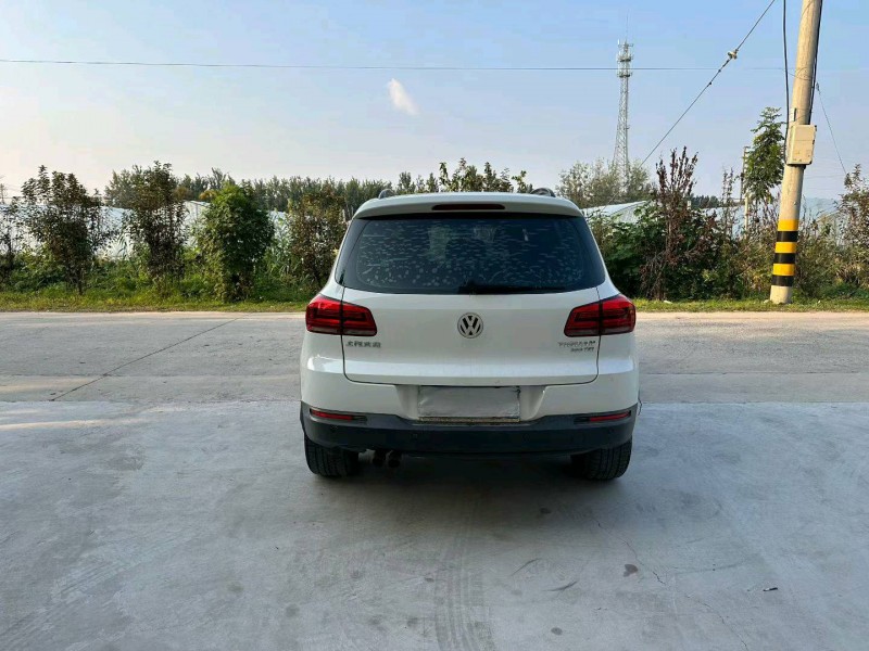 徐州16年大众途观9